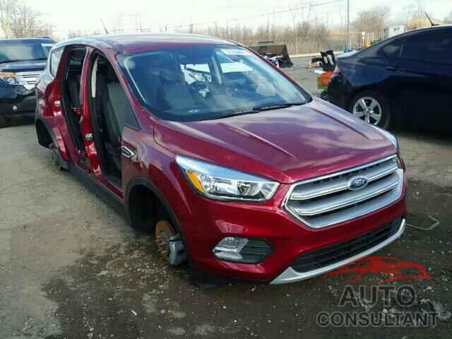 FORD ESCAPE 2017 - 1FMCU0GD0HUC63633