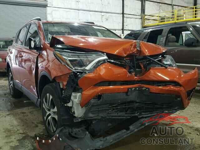 TOYOTA RAV4 2016 - 2T3BFREV8GW422135