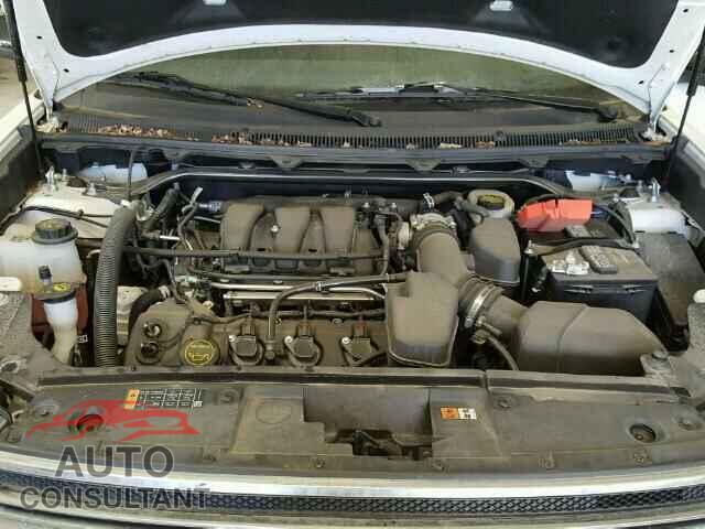 FORD FLEX 2015 - 2FMGK5C80FBA05497