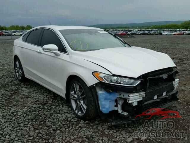 FORD FUSION 2015 - 3FA6P0D99FR308622