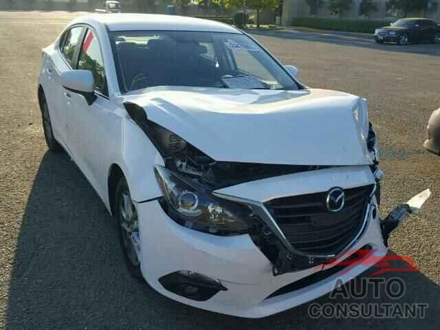 MAZDA 3 2015 - 3MZBM1V74FM231902