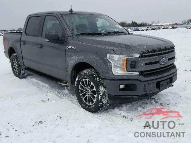 FORD F150 2018 - 1FTEW1EG1JFB74271