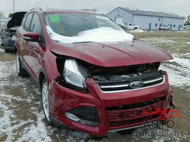 FORD ESCAPE 2015 - 1FMCU0J94FUA15774