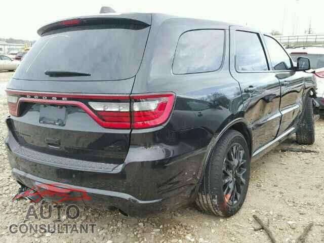 DODGE DURANGO 2015 - 1C4SDJCT0FC139755