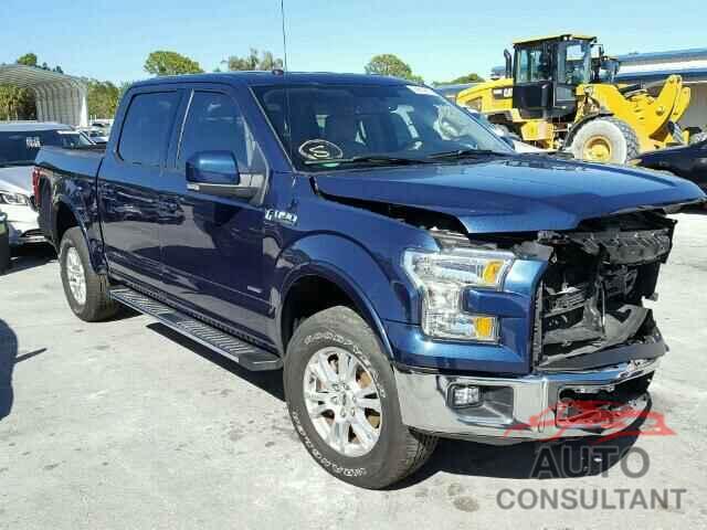 FORD F150 2016 - 1FTEW1EG3GFB35044