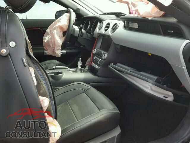 FORD MUSTANG 2015 - 1FA6P8CF7F5412583
