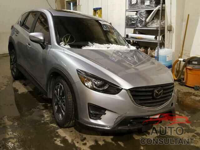 MAZDA CX-5 2016 - JM3KE4DY9G0895586
