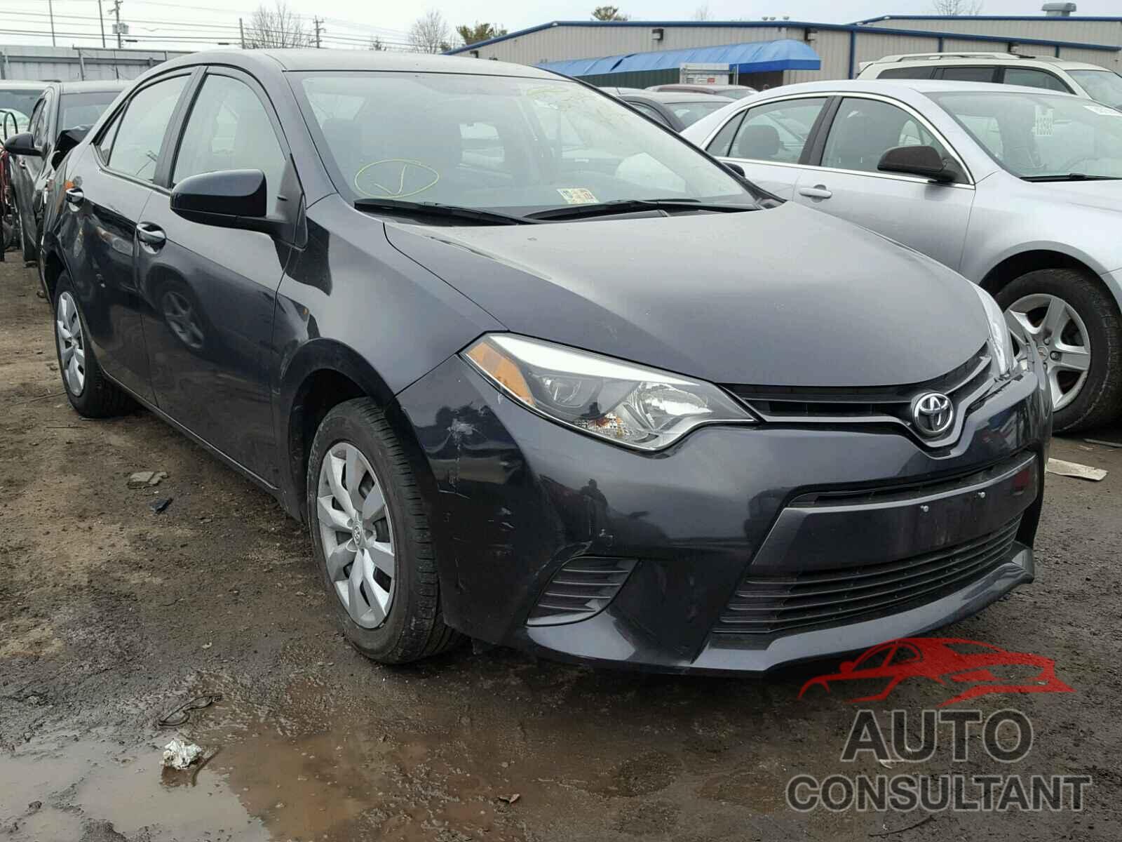 TOYOTA COROLLA 2016 - 2T1BURHE0GC691497