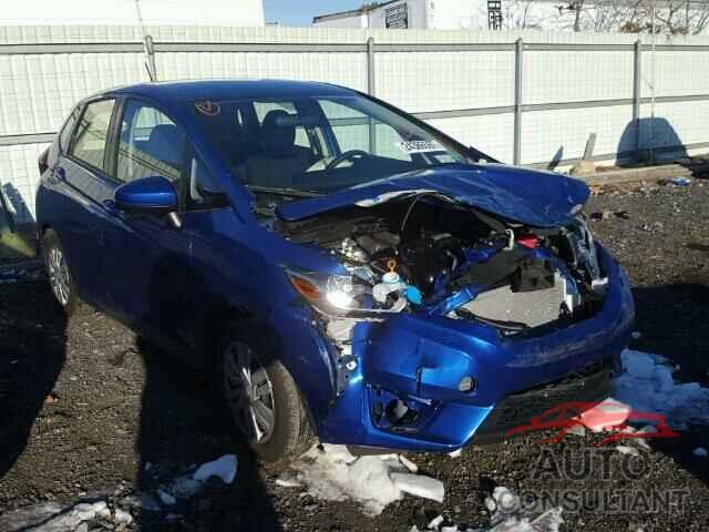 HONDA FIT 2016 - JHMGK5H53GX023035