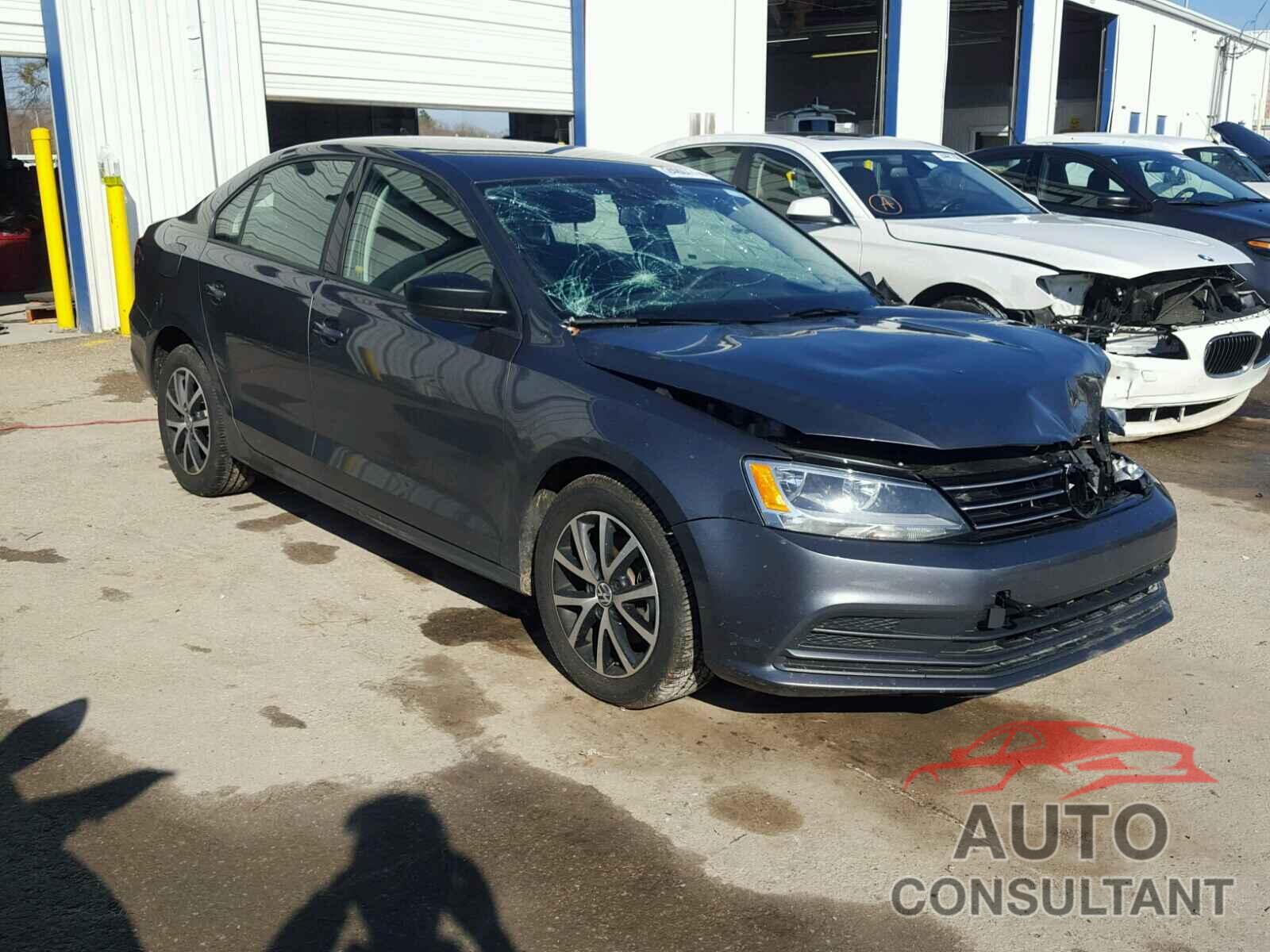 VOLKSWAGEN JETTA 2016 - 3VWD67AJ1GM253901
