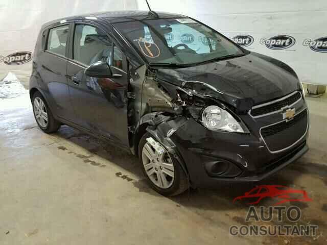 CHEVROLET SPARK 2015 - KL8CB6S97FC712317