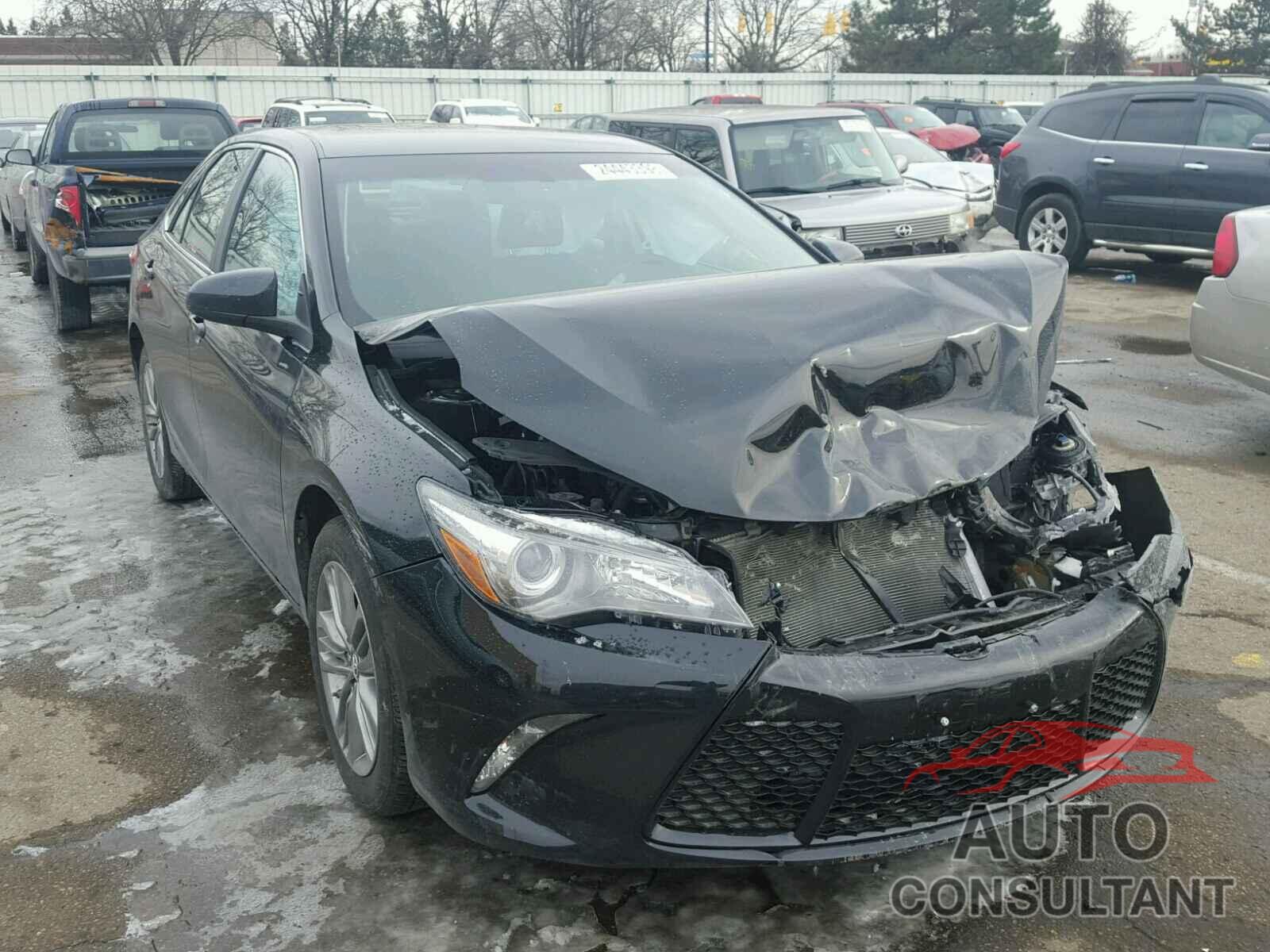 TOYOTA CAMRY 2016 - 4T1BF1FK9GU203554