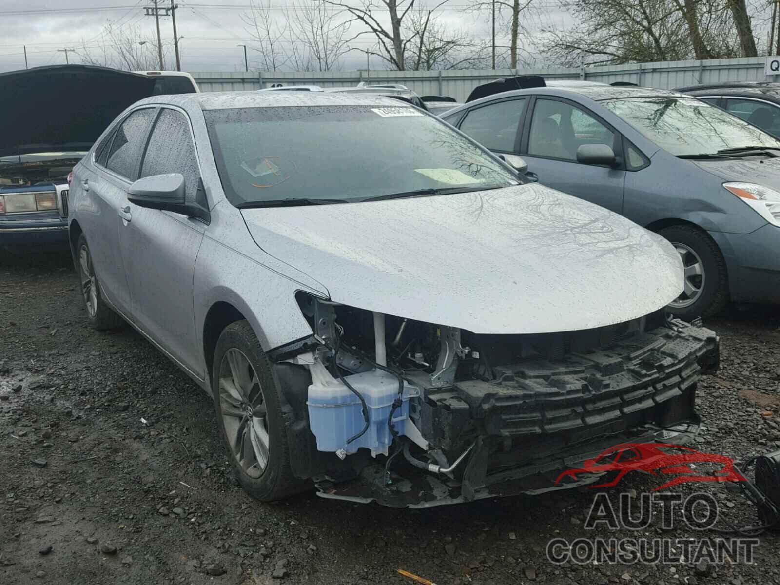 TOYOTA CAMRY 2016 - 4T1BF1FK9GU604151