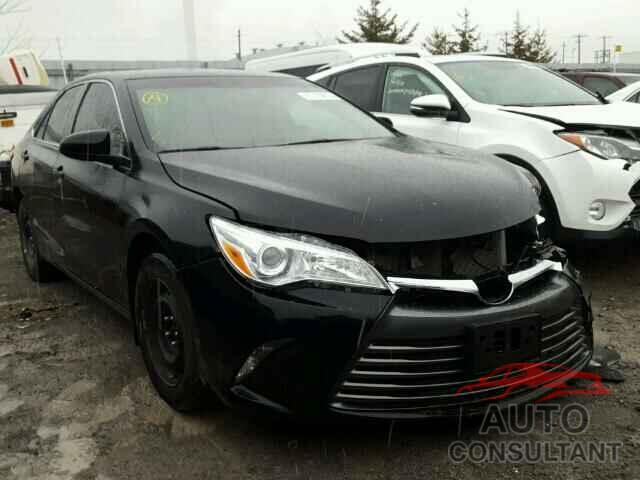 TOYOTA CAMRY 2017 - 4T1BF1FK6HU353316