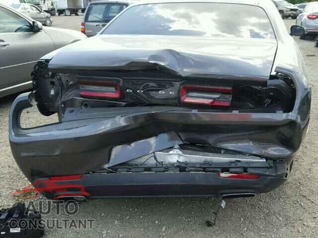 DODGE CHALLENGER 2015 - 2C3CDZAG4FH714868