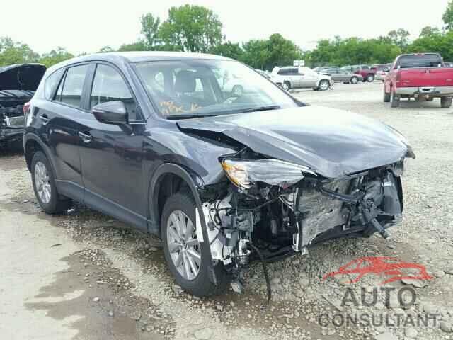 MAZDA CX-5 2016 - JM3KE4BY2G0662751