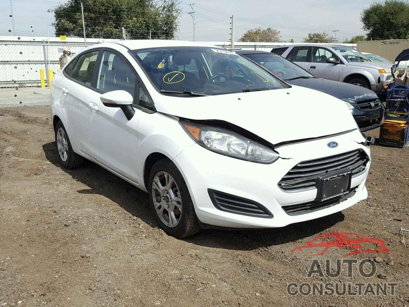 FORD FIESTA 2016 - 3FADP4BJXGM105880