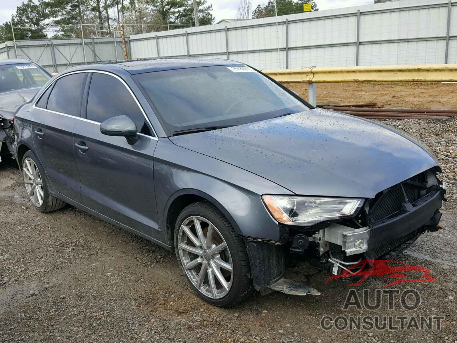 AUDI A3 2015 - WAUEFGFF3F1017559