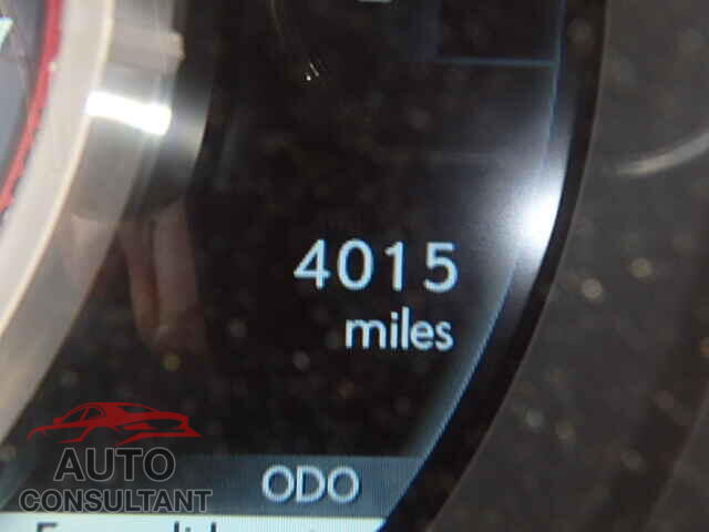 LEXUS IS250 2015 - JTHBF1D25F5059502