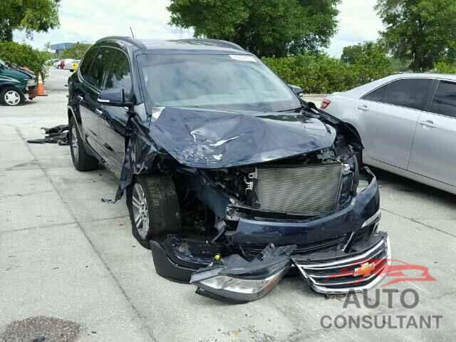 CHEVROLET TRAVERSE 2015 - 1GNKRHKD4FJ144674