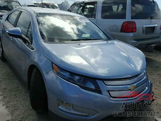 CHEVROLET VOLT 2015 - 1G1RA6E43FU108660