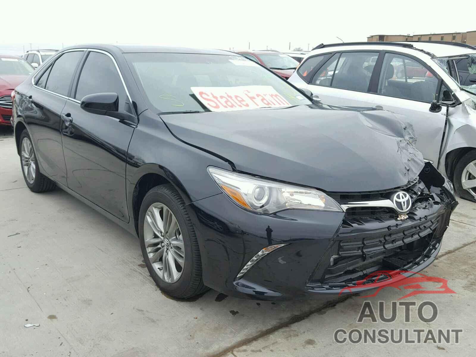 TOYOTA CAMRY 2017 - 4T1BF1FK9HU771868