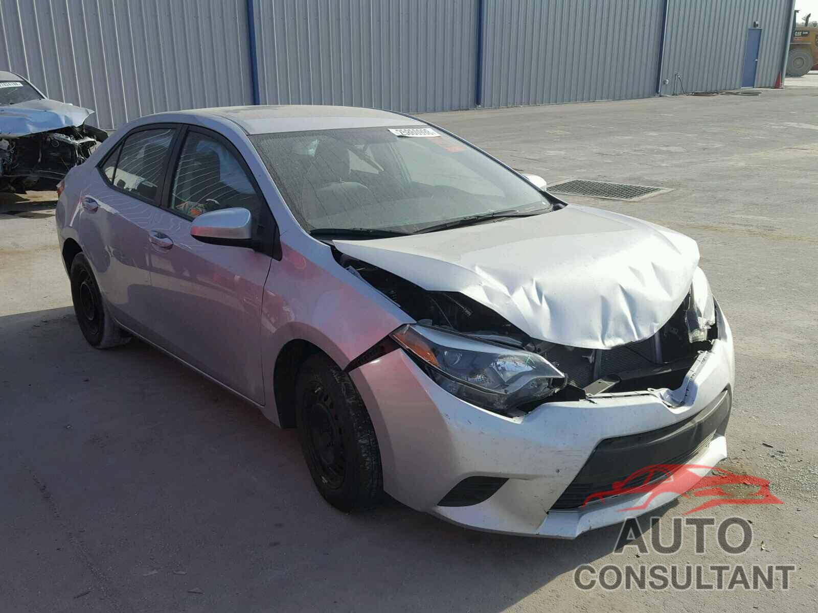 TOYOTA COROLLA 2015 - 2T1BURHE9FC317131