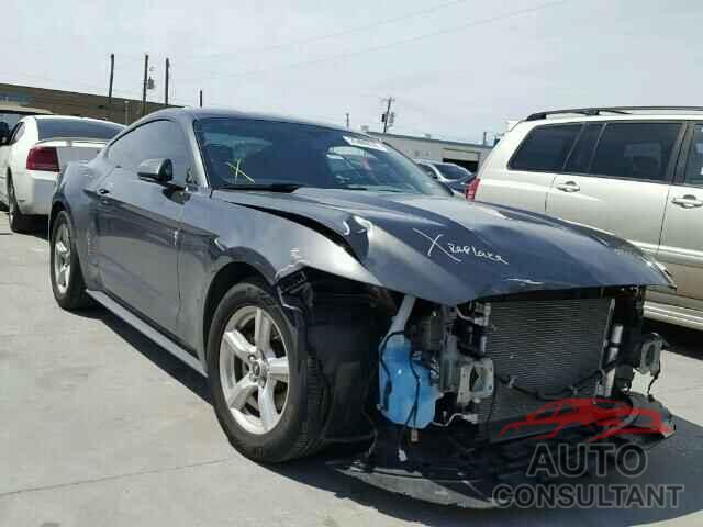 FORD MUSTANG 2016 - 1FA6P8AM2G5266693