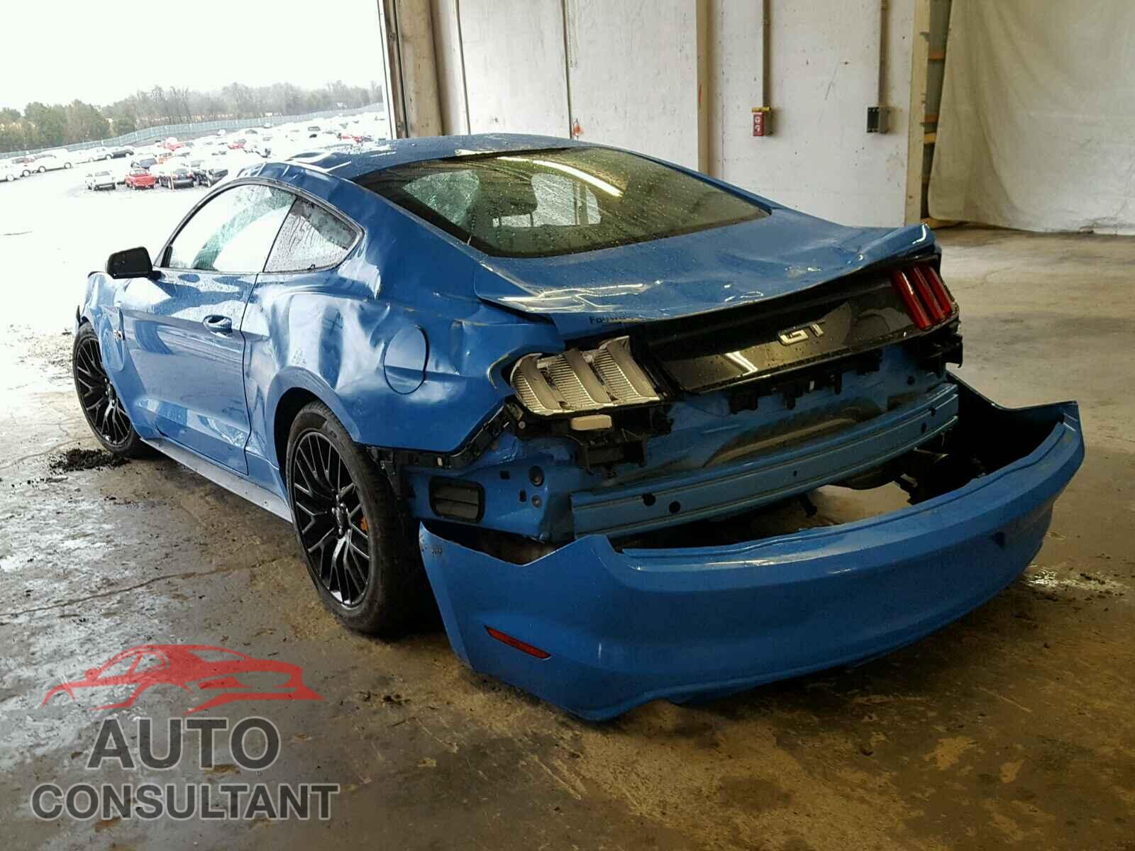 FORD MUSTANG 2017 - 1FA6P8CF0H5286585