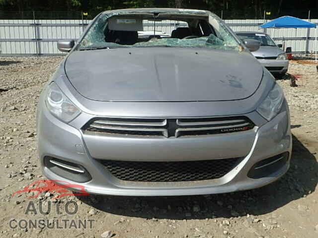 DODGE DART 2015 - 1C3CDFAA4FD212952