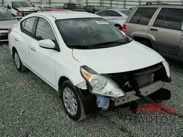 NISSAN VERSA 2015 - 3N1CN7AP5FL852538