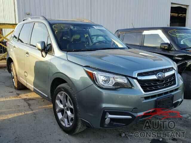 SUBARU FORESTER 2017 - JF2SJAWC5HH572211