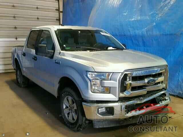 FORD F150 2017 - 1FTEW1E80HFB82106