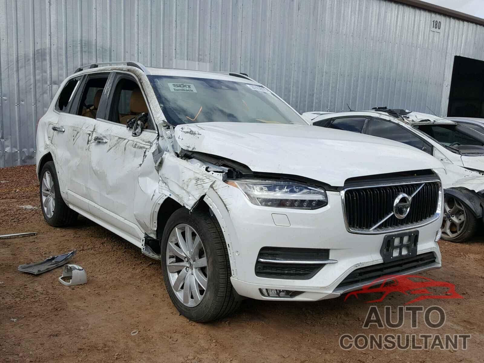 VOLVO XC90 2017 - YV4A22PK5H1173100