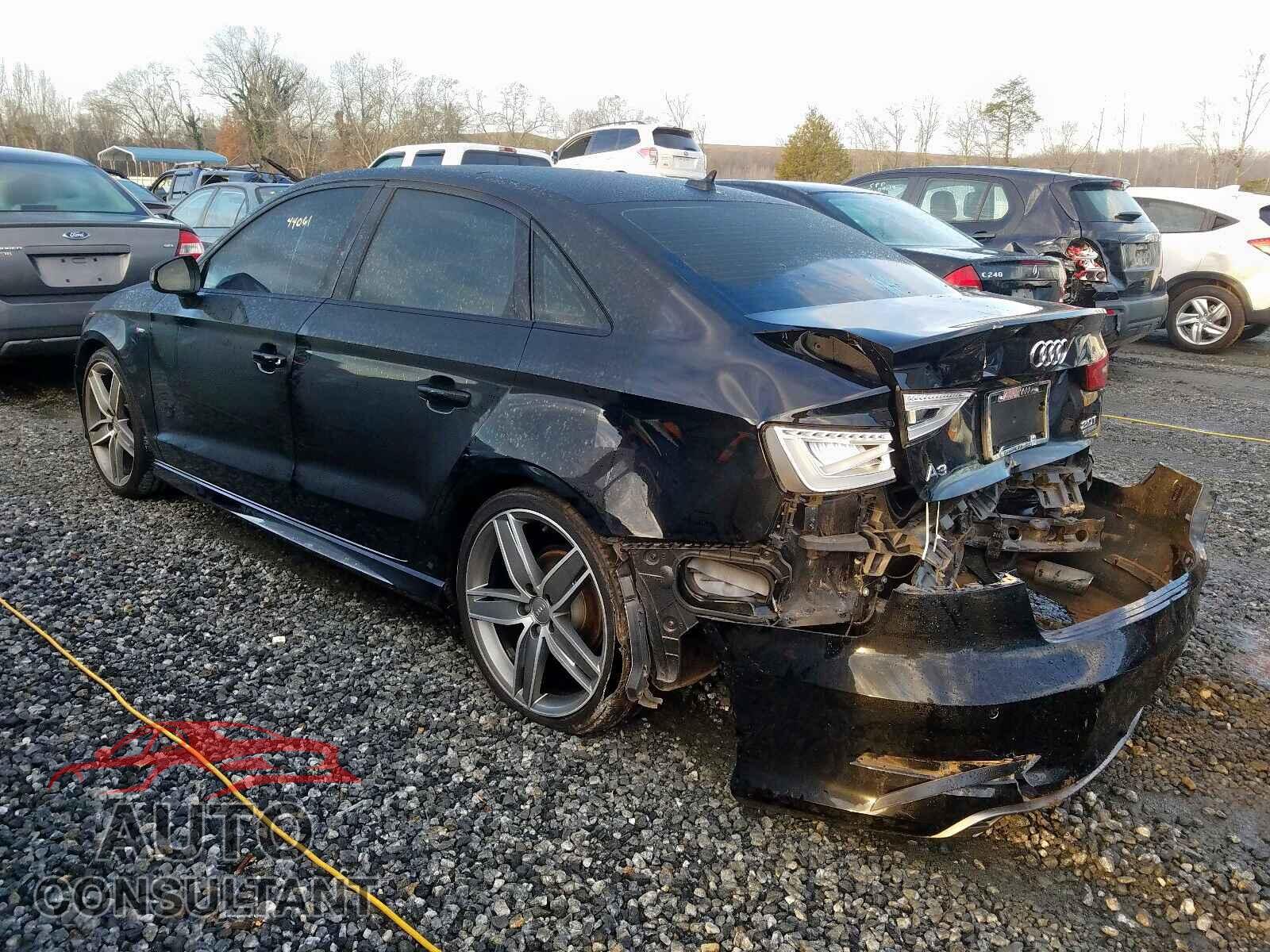 AUDI A3 2016 - WAUB8GFF2G1049689