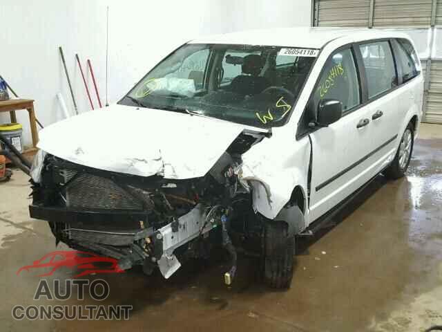 DODGE CARAVAN 2015 - 2C4RDGBG4FR652911