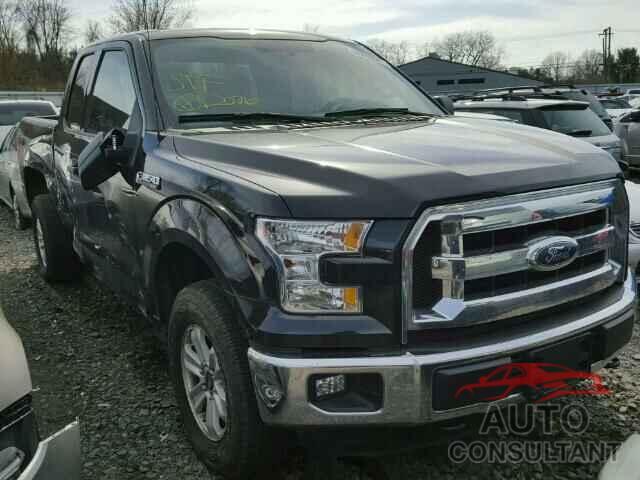 FORD F150 2015 - 1FTFX1EF0FKD91124