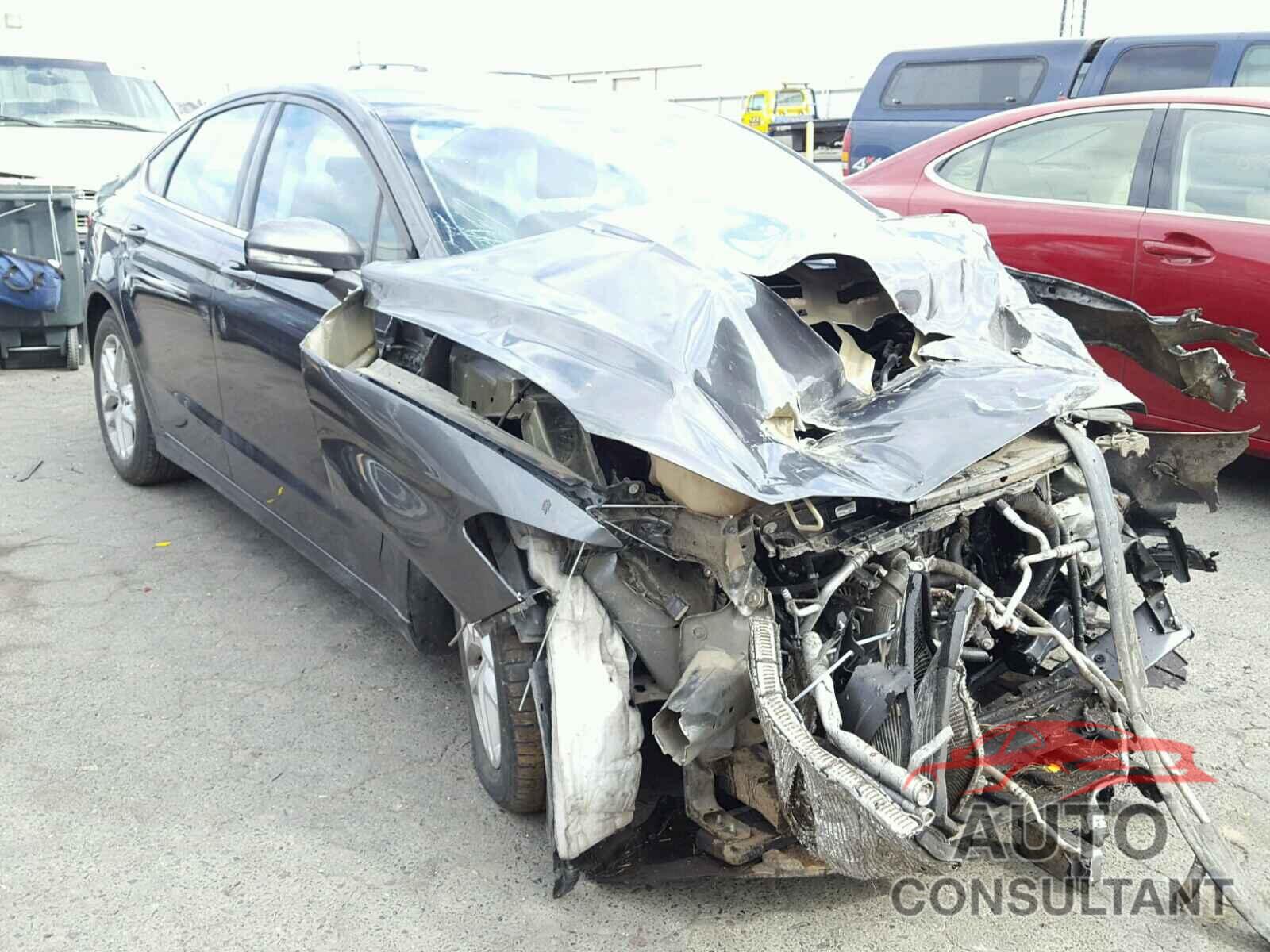 FORD FUSION 2016 - 3FA6P0H74GR106054