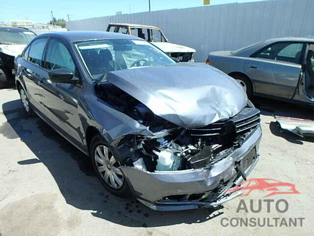 VOLKSWAGEN JETTA 2015 - 3VW1K7AJ4FM270303