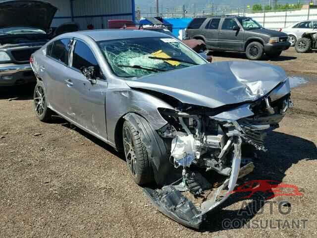 MAZDA 6 2015 - JM1GJ1U61F1177417