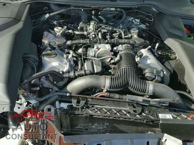 PORSCHE CAYENNE 2016 - WP1AD2A25GLA77927