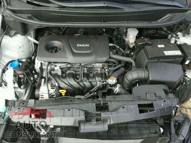 KIA RIO 2017 - KNADM4A34H6062366