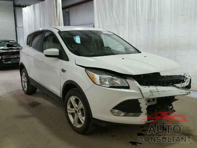 FORD ESCAPE 2016 - 1FMCU9GX6GUA80217