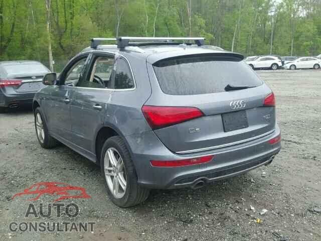 AUDI Q5 2015 - WA1DGAFP2FA009948