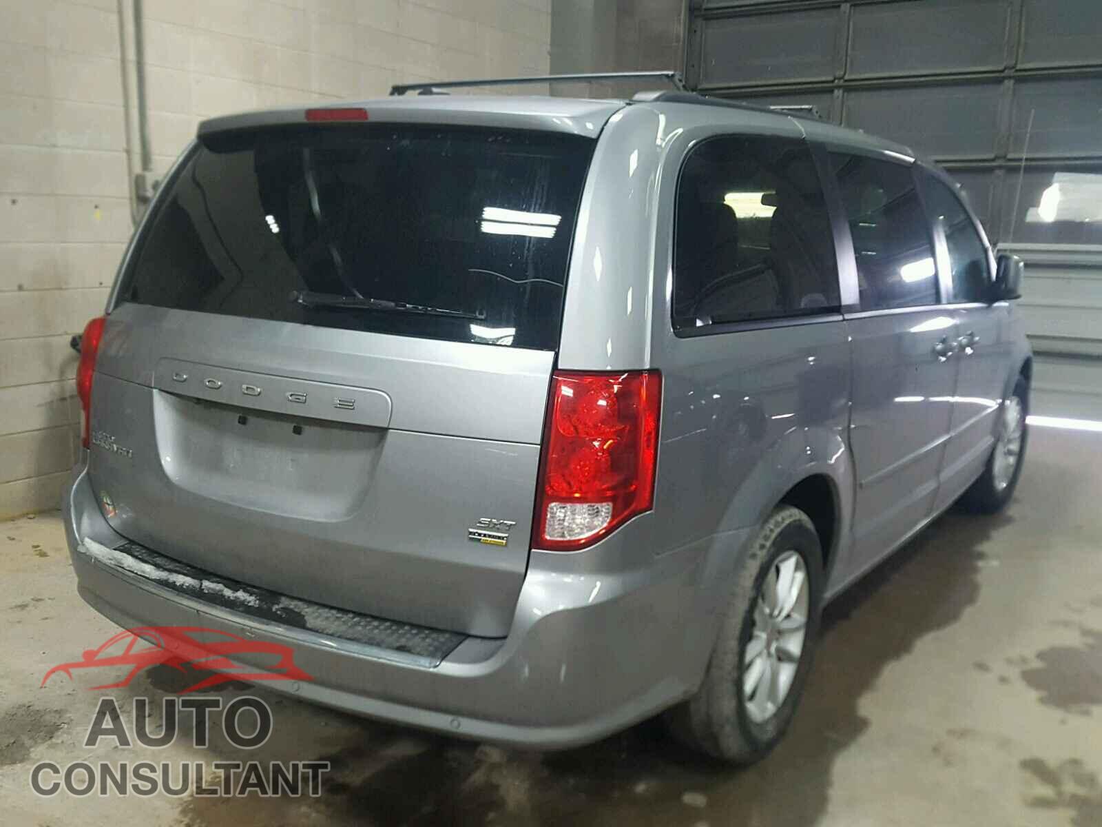 DODGE CARAVAN 2016 - 2C4RDGCG7GR323751