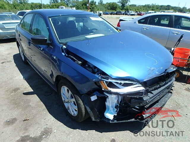 VOLKSWAGEN JETTA 2015 - 3VWD17AJ0FM329444