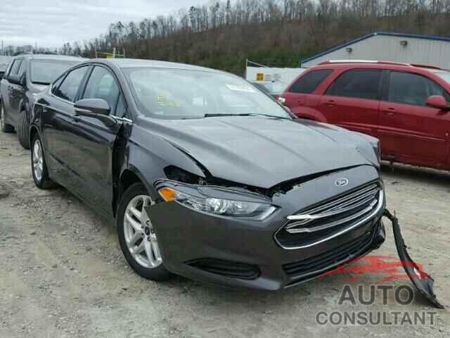 FORD FUSION 2015 - 1FA6P0HD6F5120433