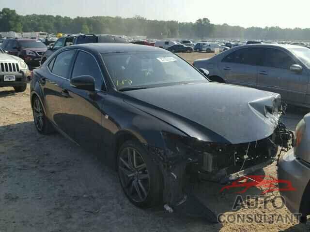 LEXUS IS250 2015 - JTHBF1D21F5072411