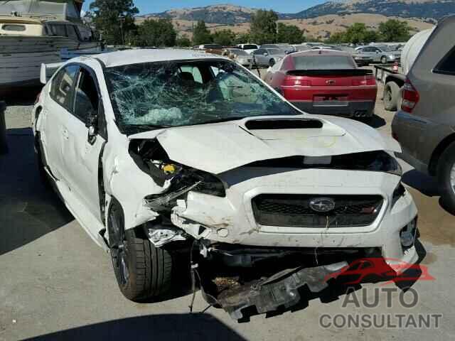 SUBARU WRX 2016 - JF1VA2M69G9834843