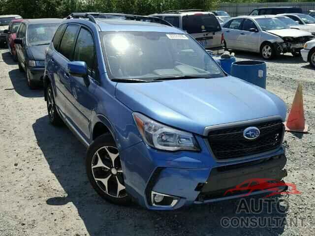 SUBARU FORESTER 2015 - JF2SJGWC5FH555408